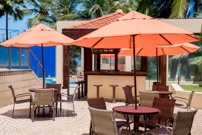 Flat 10 Andar Hotel Costa Mar Acesso Direto Praia Jaboatao dos Guararapes Buitenkant foto